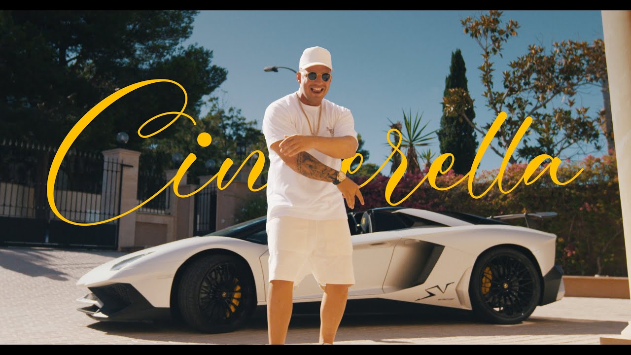 Pietro Lombardi – Cinderella