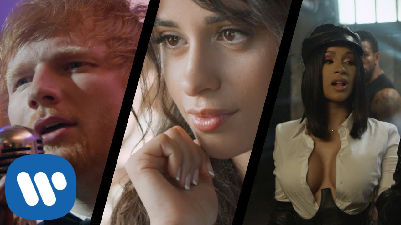 Ed Sheeran feat. Camila Cabello & Cardi B – South Of The Border