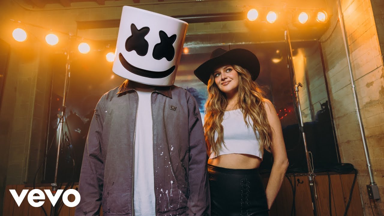 Marshmello & Kelsea Ballerini – Another Drink