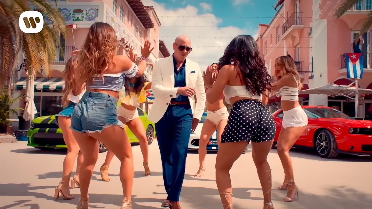 Pitbull & J Balvin feat. Camila Cabello – Hey Ma