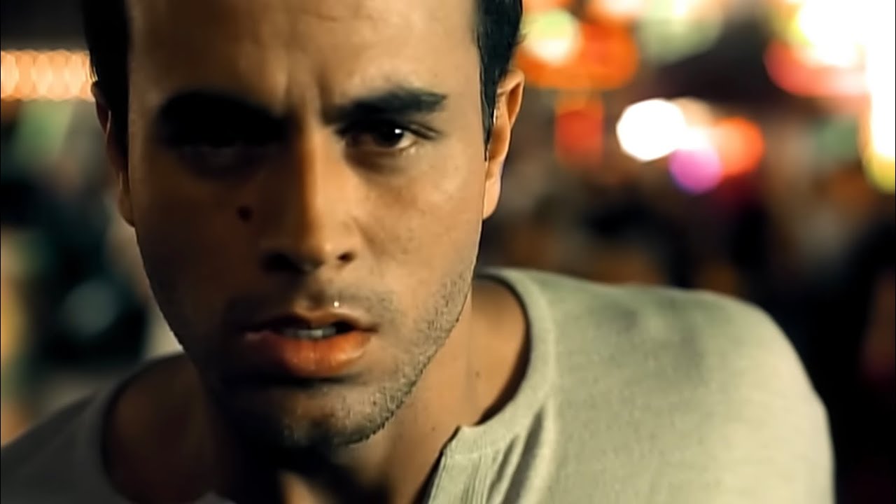 Enrique Iglesias – Rhythm Divine