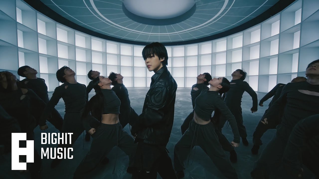 Jimin – Set Me Free, Pt. 2