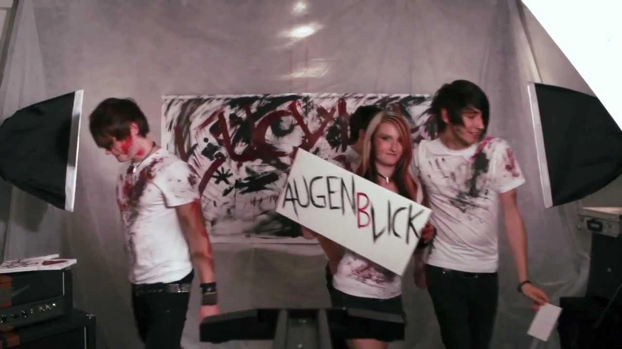 Video starten: Lucy Lay – Augenblick