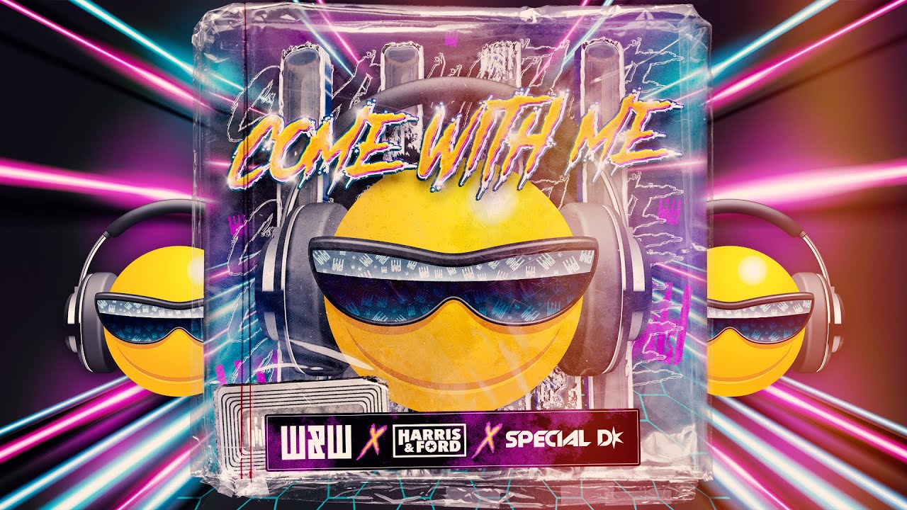Video starten: W&W, Harris & Ford & Special D. – Come With Me