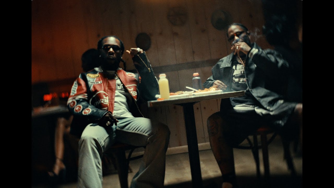 Burna Boy feat. Travis Scott – TaTaTa