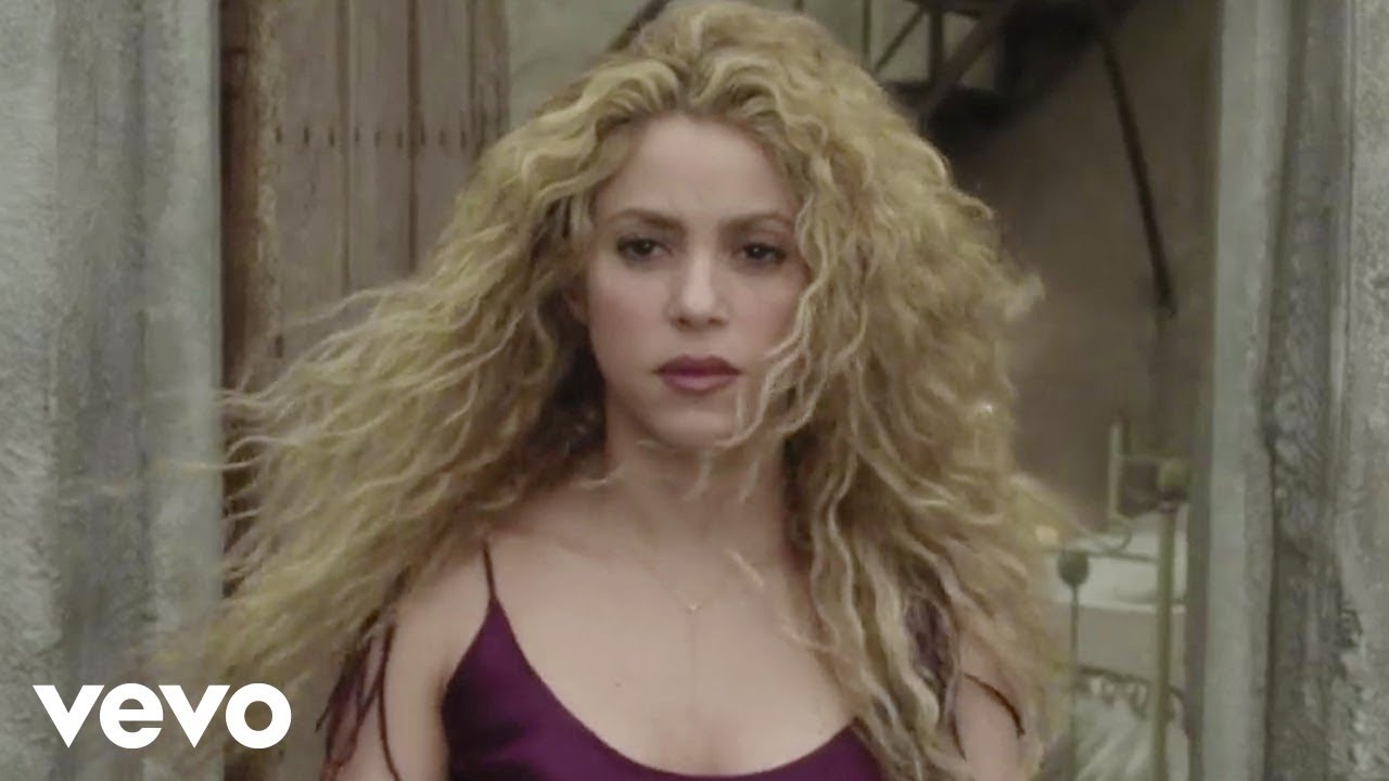 Shakira – Nada