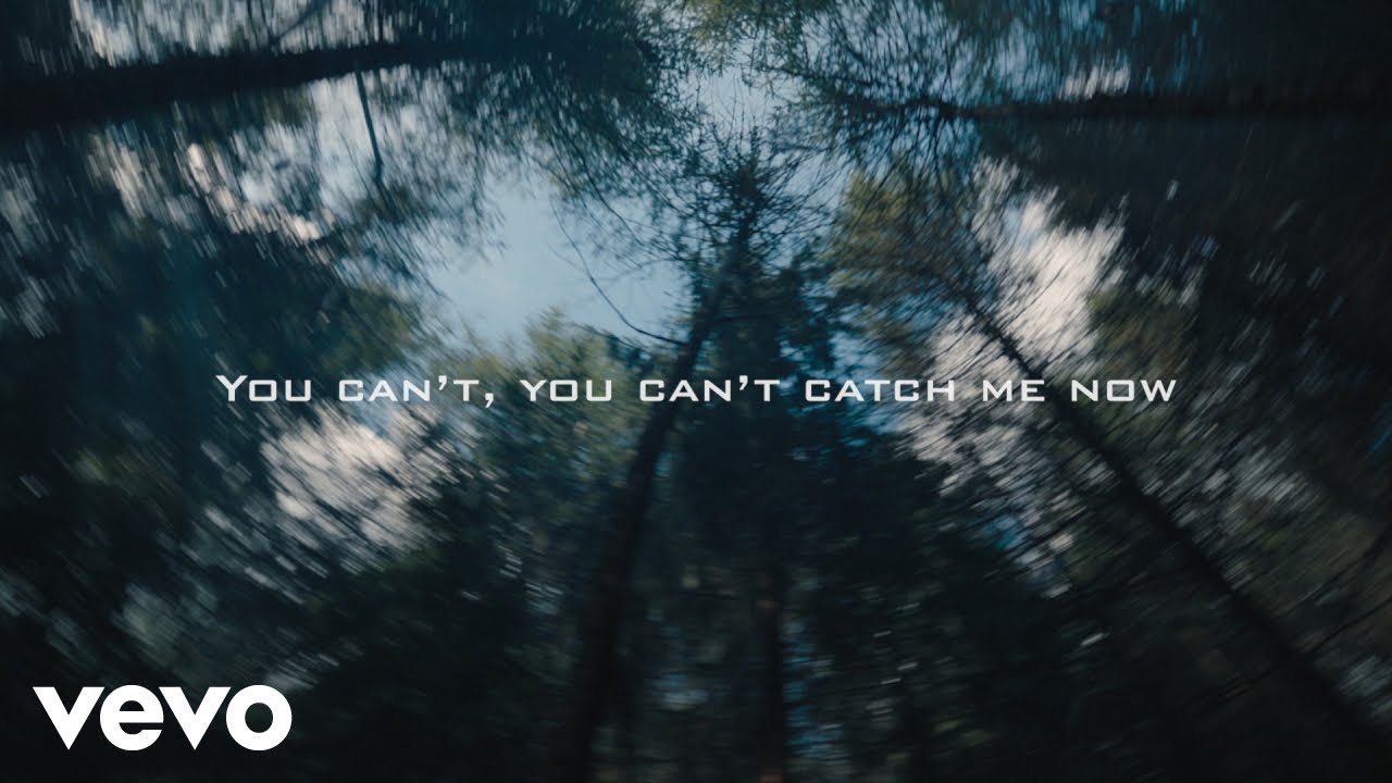 Olivia Rodrigo – Can't Catch Me Now