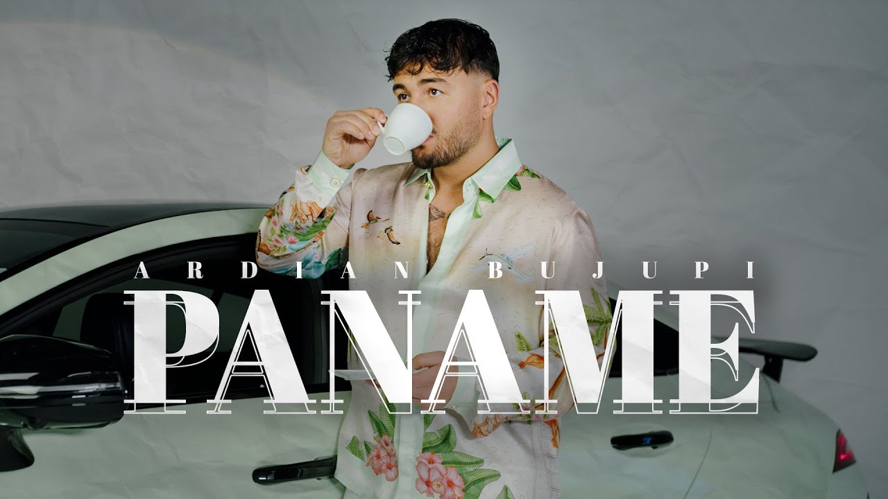 Ardian Bujupi – Paname