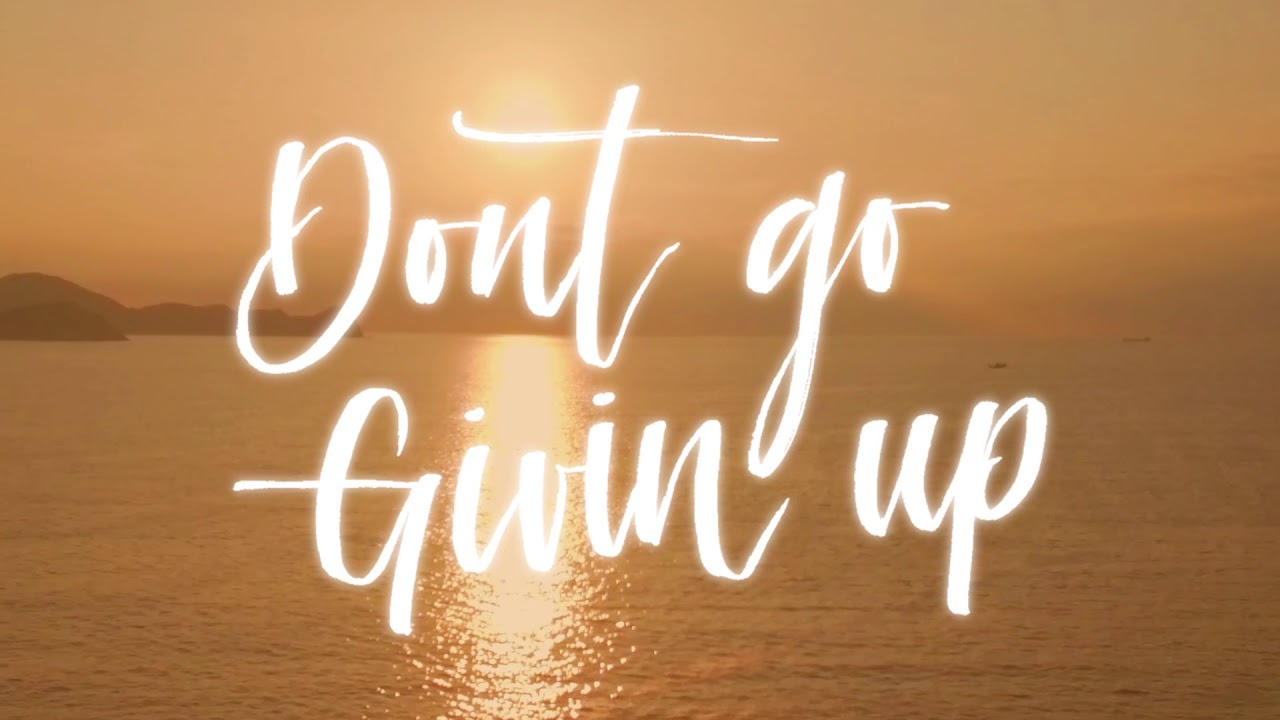 Agatino Romero feat. Jrand – Don't Go Givin Up