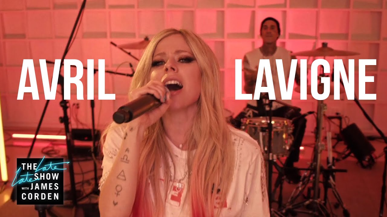 Video starten: Avril Lavigne – Bite Me