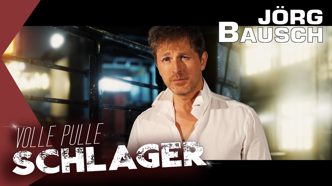 Jörg Bausch – Ich würd' alles dafür tun