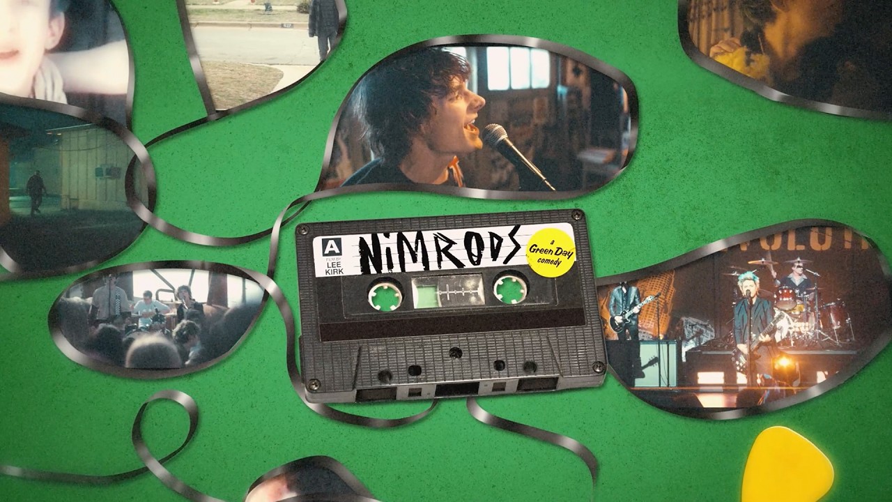 Green Day – I'm Never Gonna R.I.P.