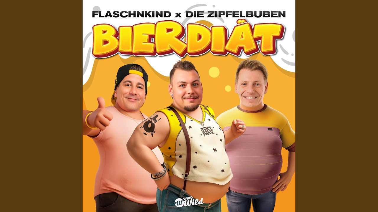 Video starten: Flaschnkind x Die Zipfelbuben – Bierdiät