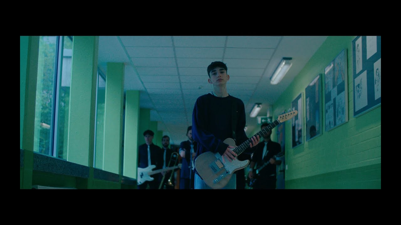 Video starten: Destination Anywhere – Bassdrum