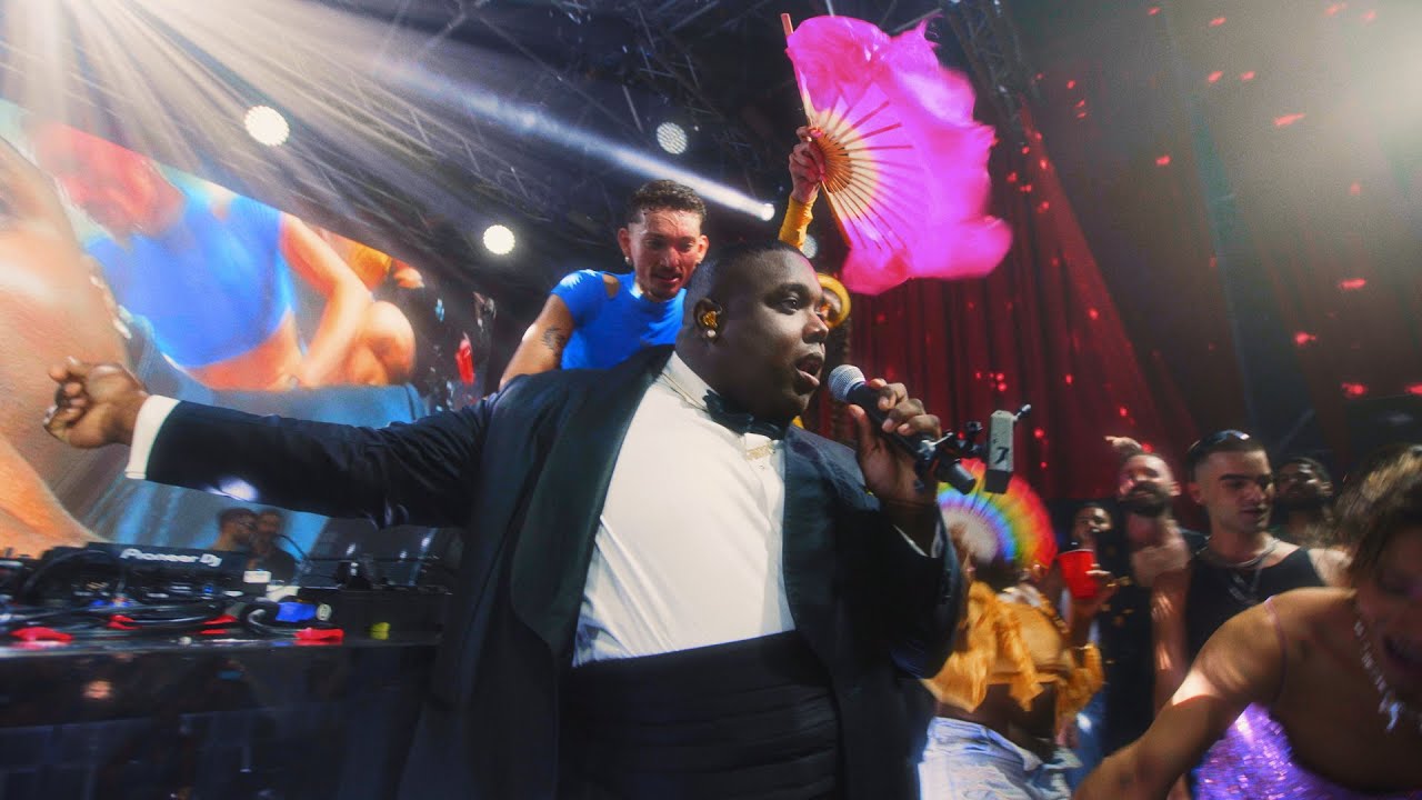 The Blessed Madonna feat. Jacob Lusk – Mercy