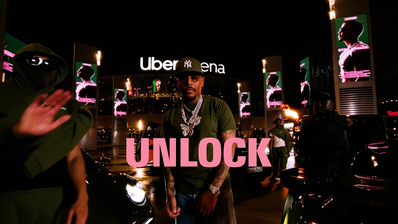 Luciano – Unlock