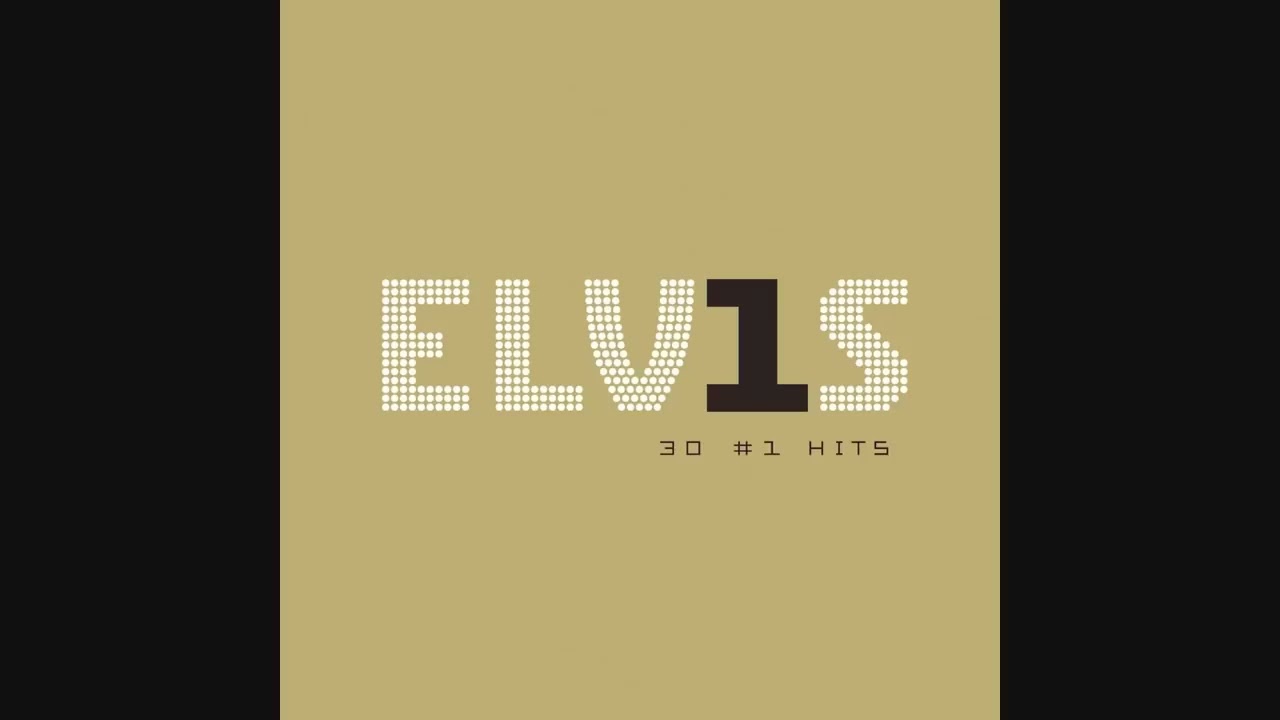 Elvis Presley – It’s Now or Never