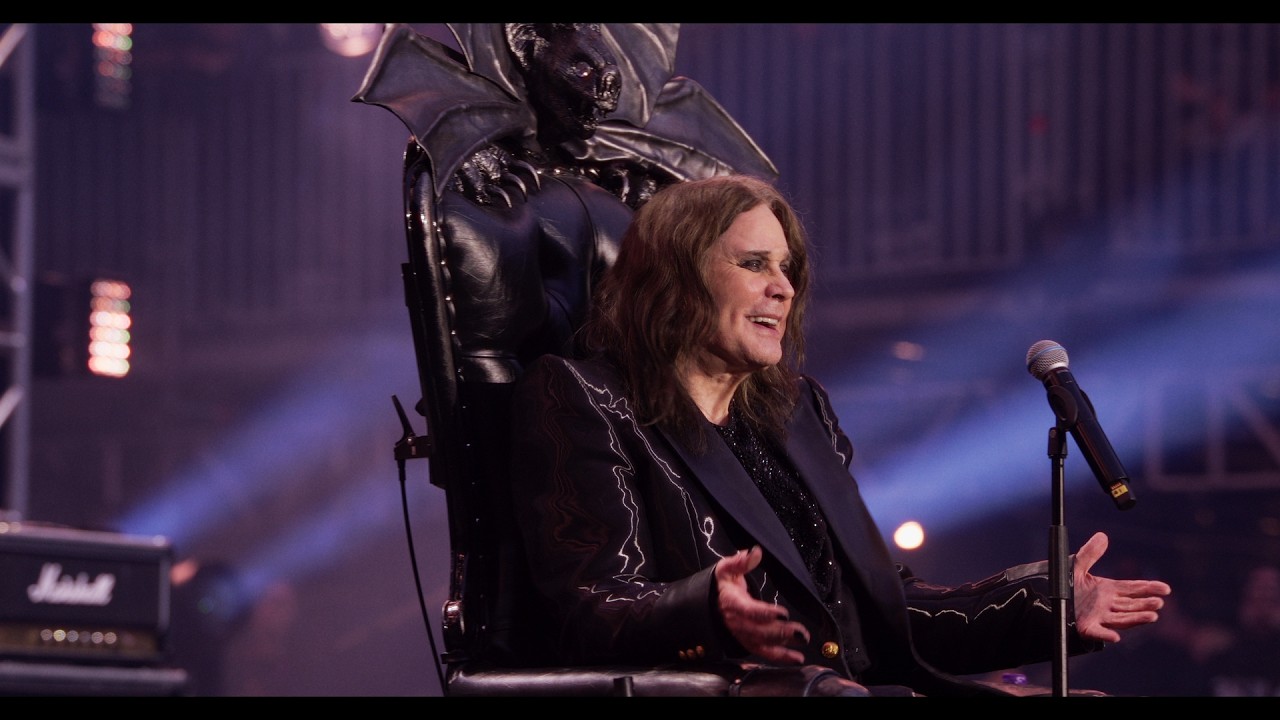 Ozzy Osbourne – Mr. Crowley (Live From Back To The Beginning)