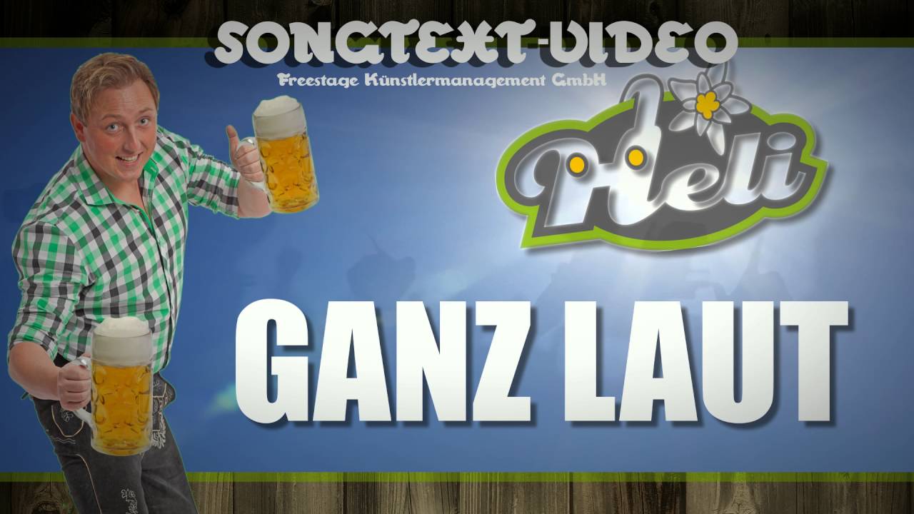 Heli – Einen Heben
