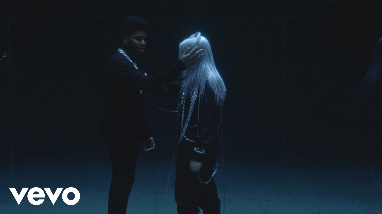 Billie Eilish & Khalid – lovely