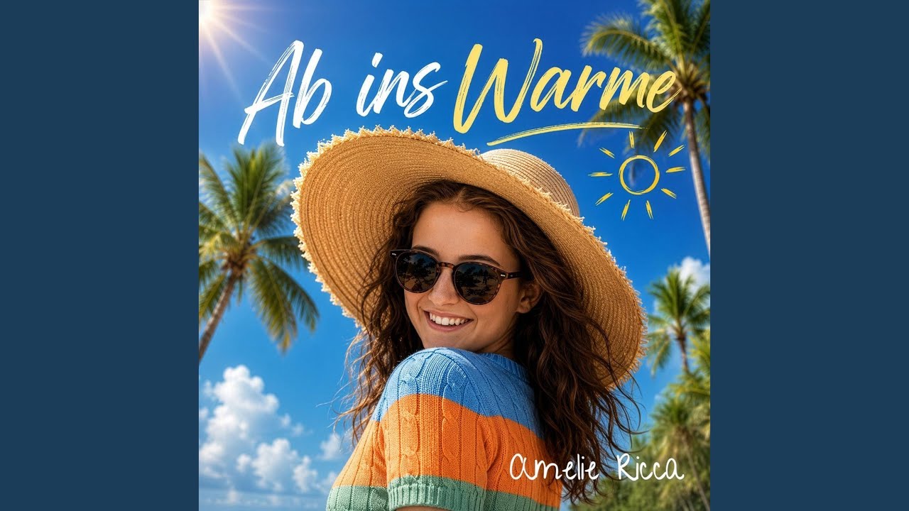Video starten: Amelie Ricca – Ab ins Warme