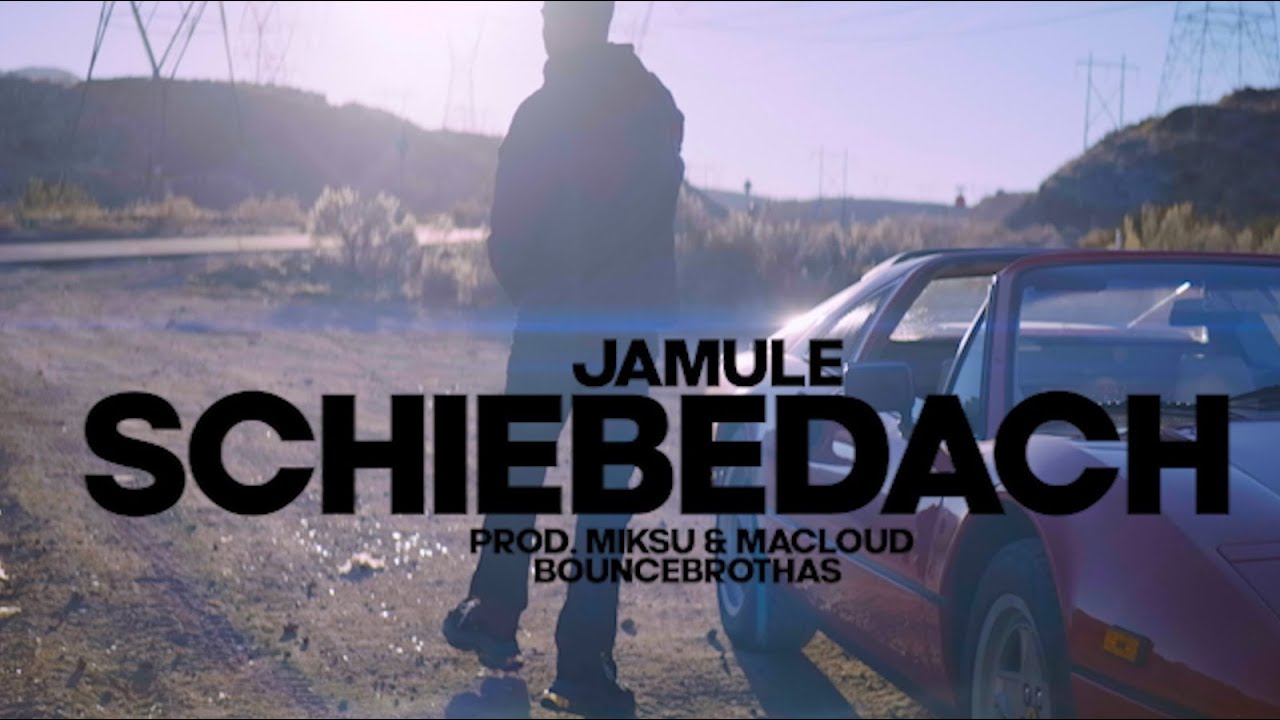 Jamule – Schiebedach