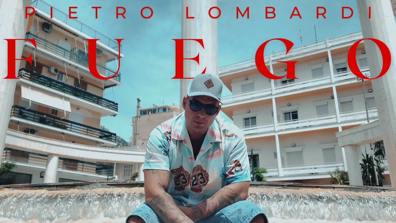 Pietro Lombardi – Fuego
