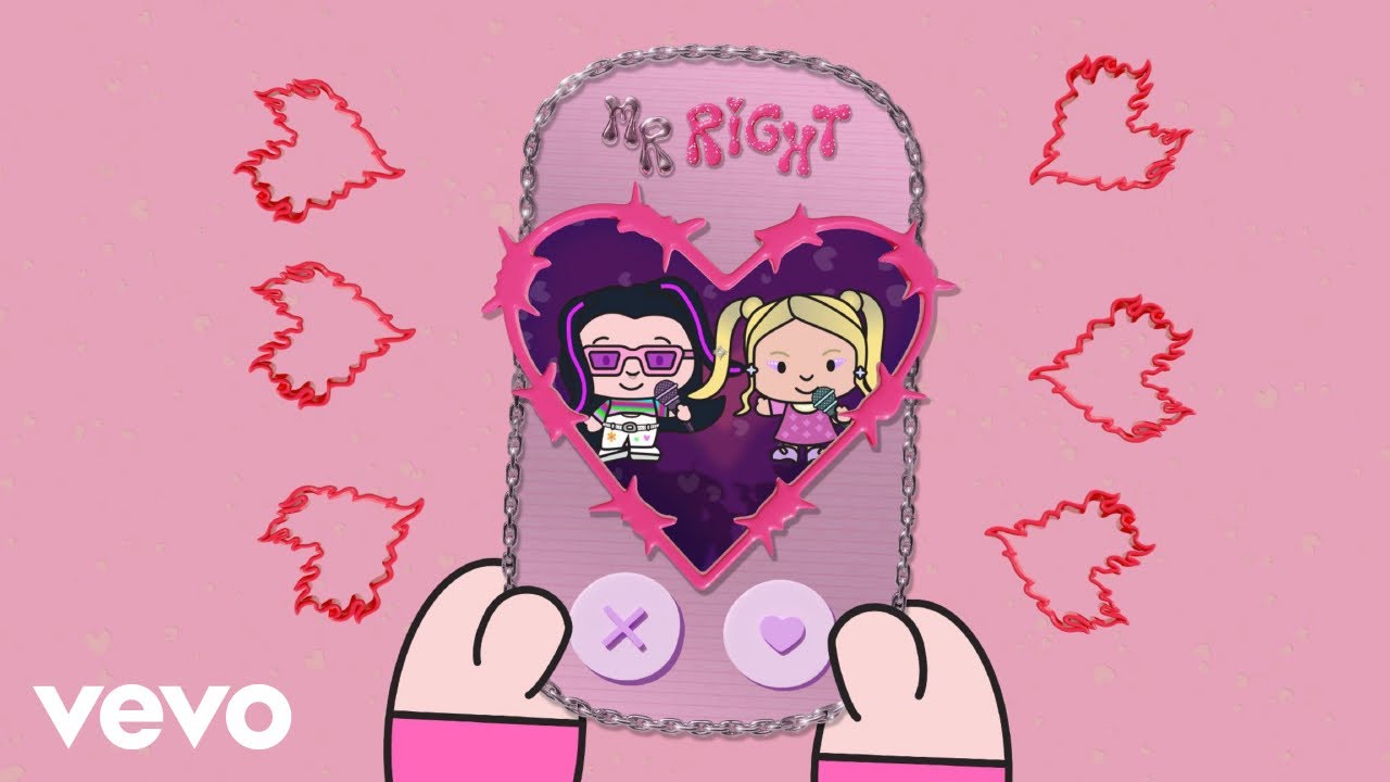Mae Stephens & Meghan Trainor – Mr Right