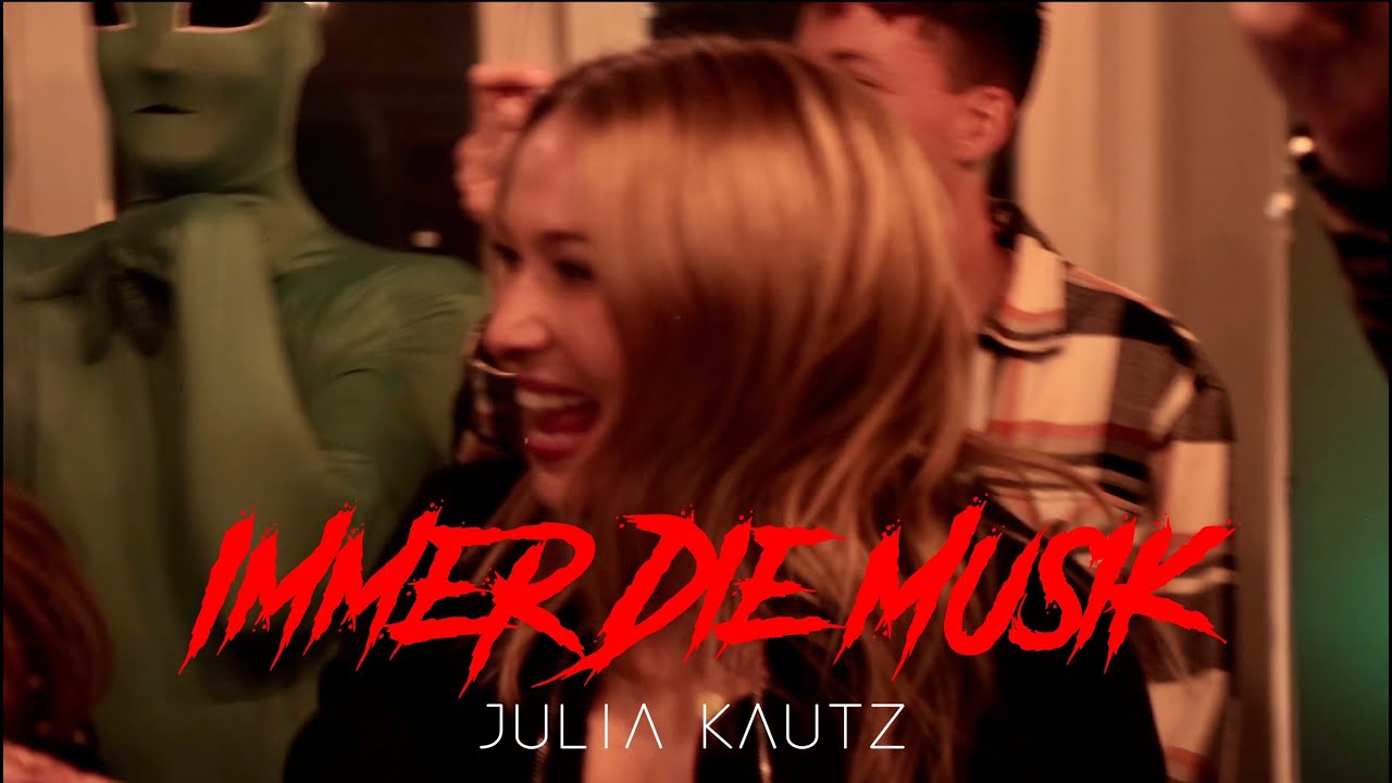 Video starten: Julia Kautz – Immer die Musik