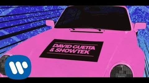 David Guetta & Showtek – Your Love