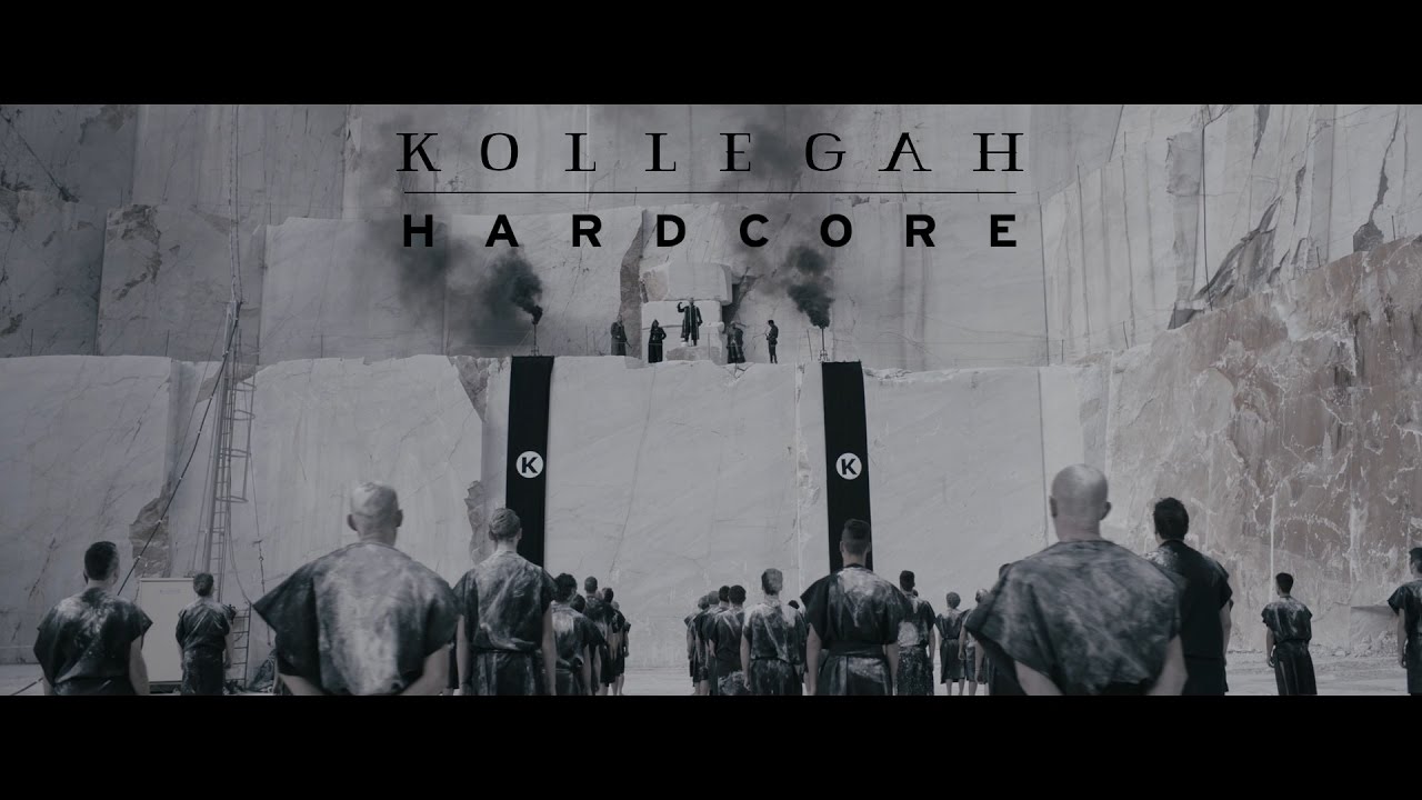 Kollegah – Hardcore