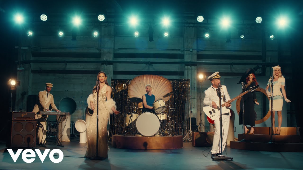 SOFI TUKKER & OneRepublic – TSUNAMI