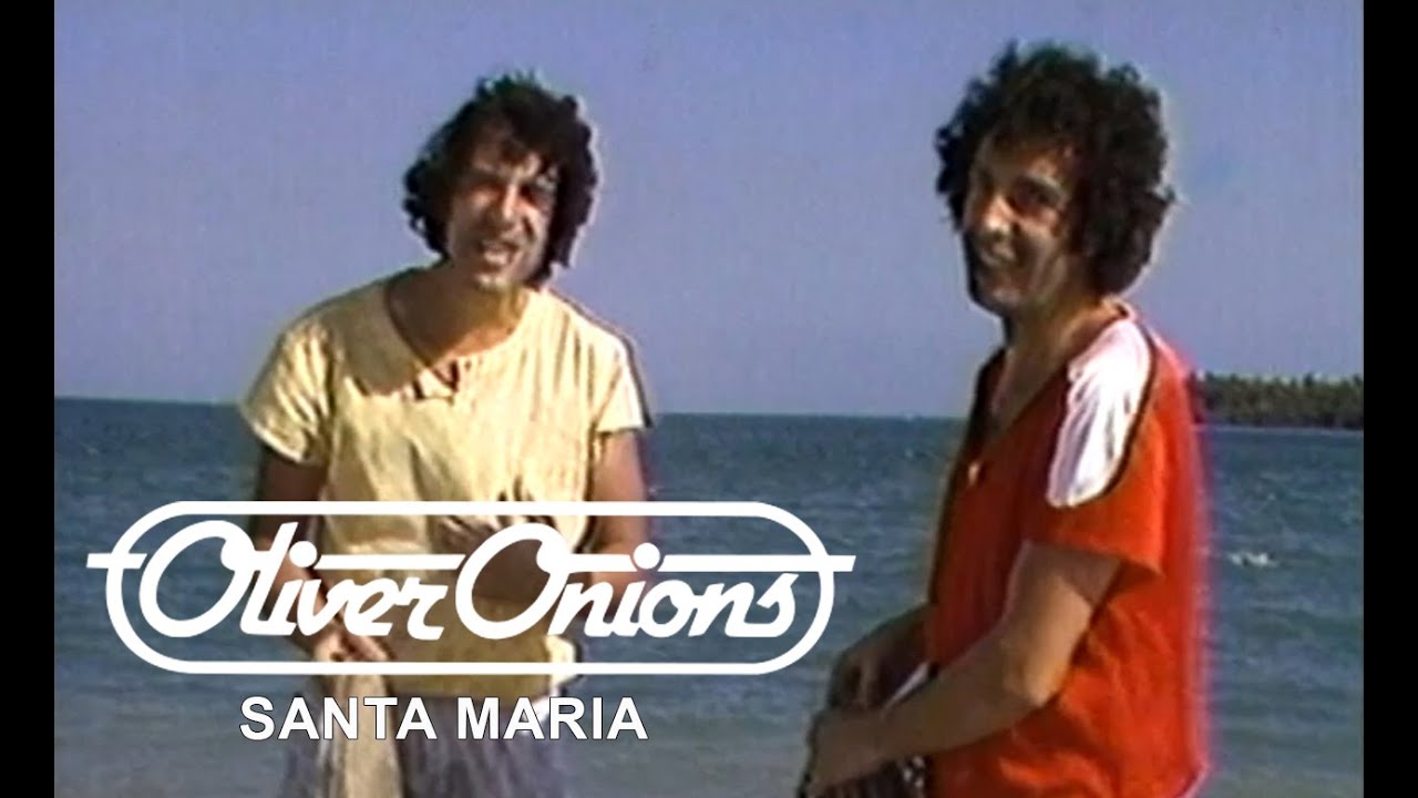 Oliver Onions – Santa Maria