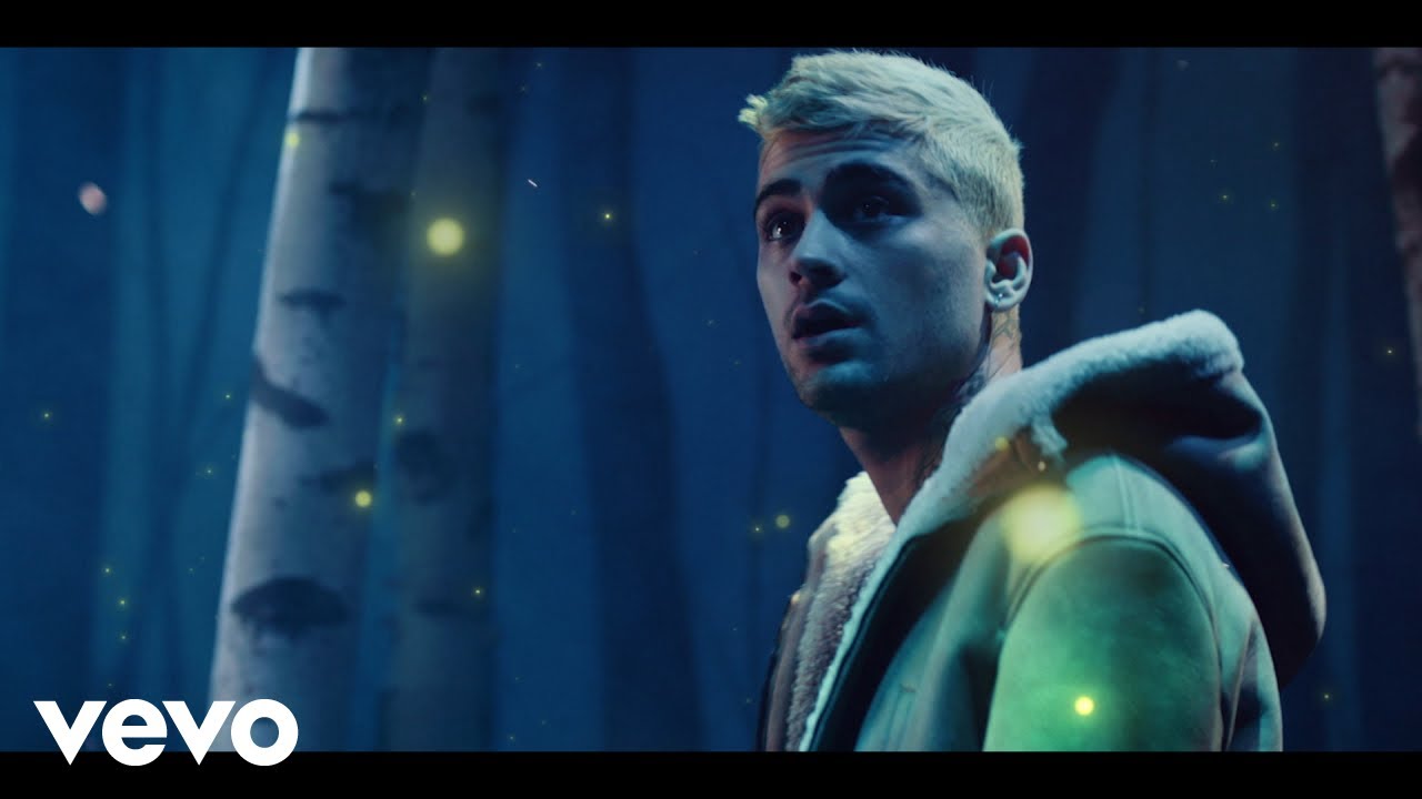 Zayn – Vibez