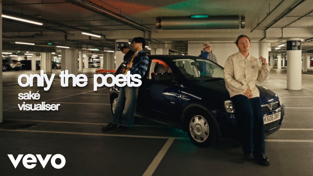 Only The Poets – Saké