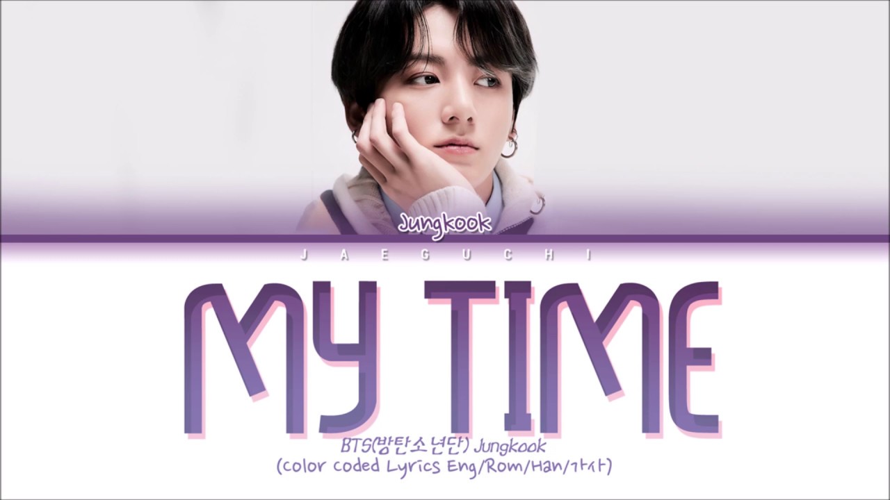 BTS – My Time