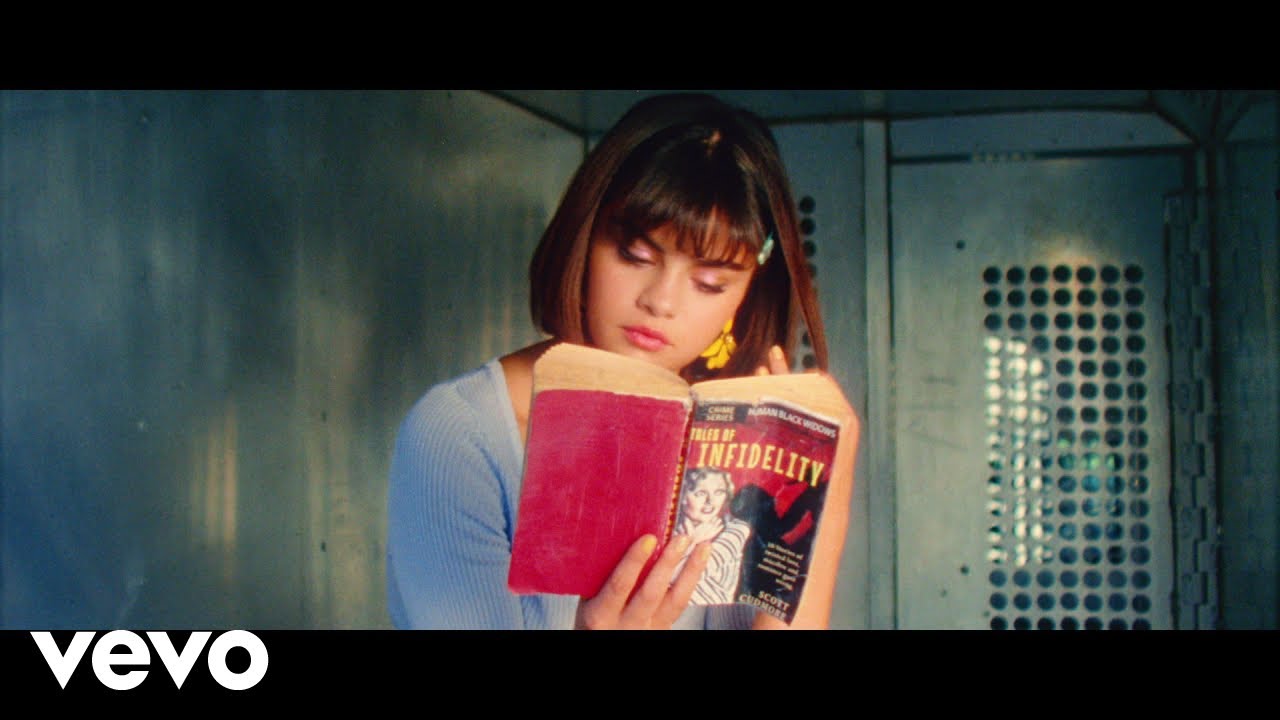 Selena Gomez – Back To You