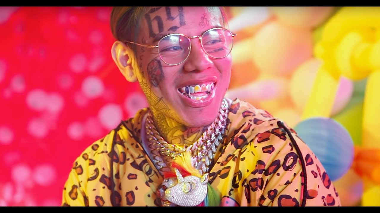 6ix9ine feat. Nicki Minaj & Murda Beatz – Fefe