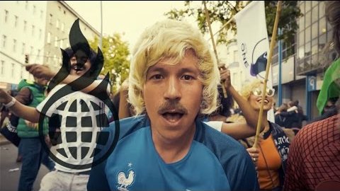 Culcha Candela – Einsnull (Grita Gol!)