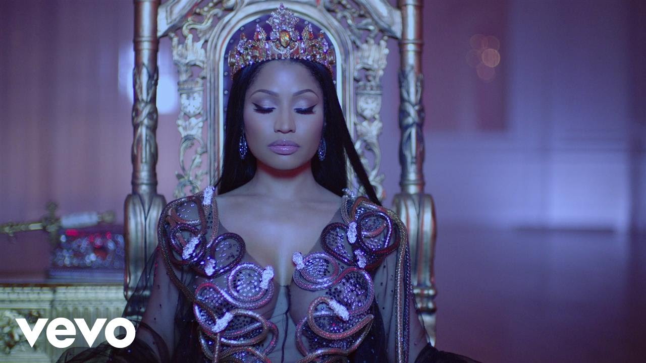 Nicki Minaj feat. Drake & Lil Wayne – No Frauds