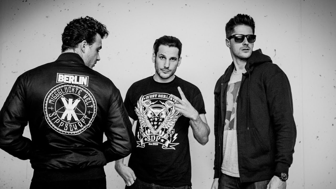 SDP feat. Swiss – Das Leben ist ein Rockkonzert
