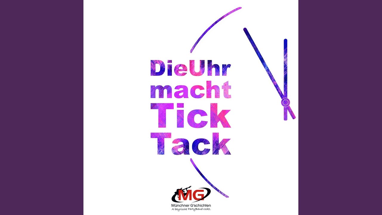 Video starten: Münchner G'schichten – Die Uhr macht Tick Tack
