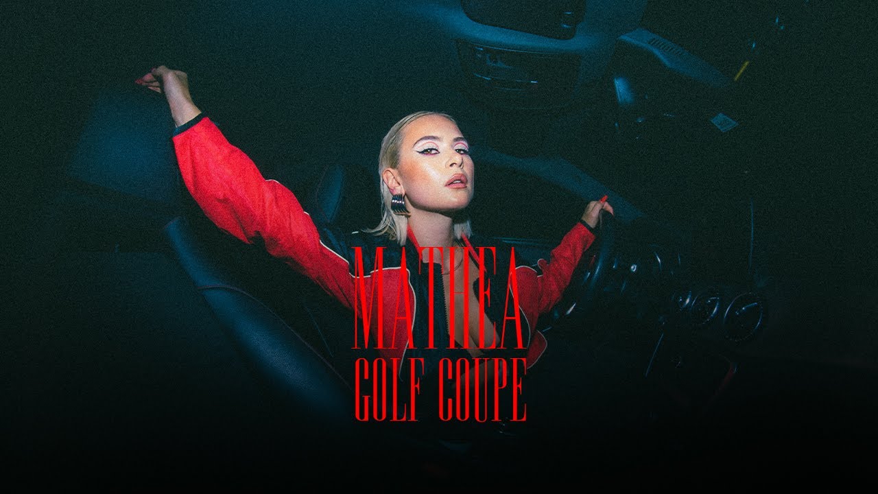 Video starten: Mathea – Golf Coupé