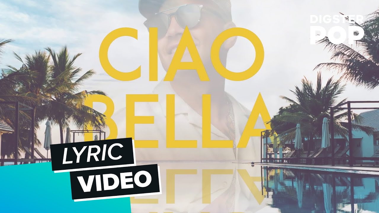 Video starten: Pietro Lombardi – Ciao Bella