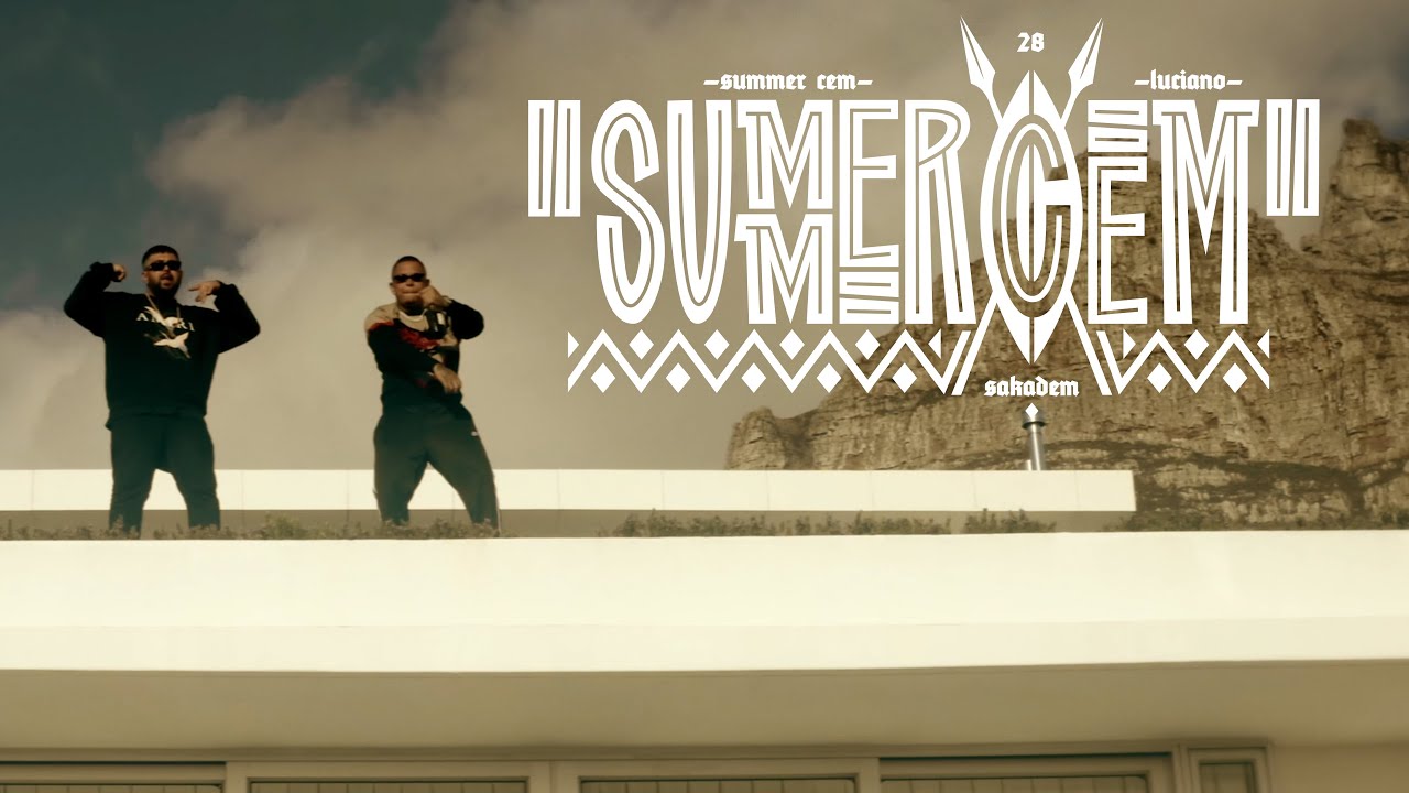 Summer Cem feat. Luciano – Summer Cem