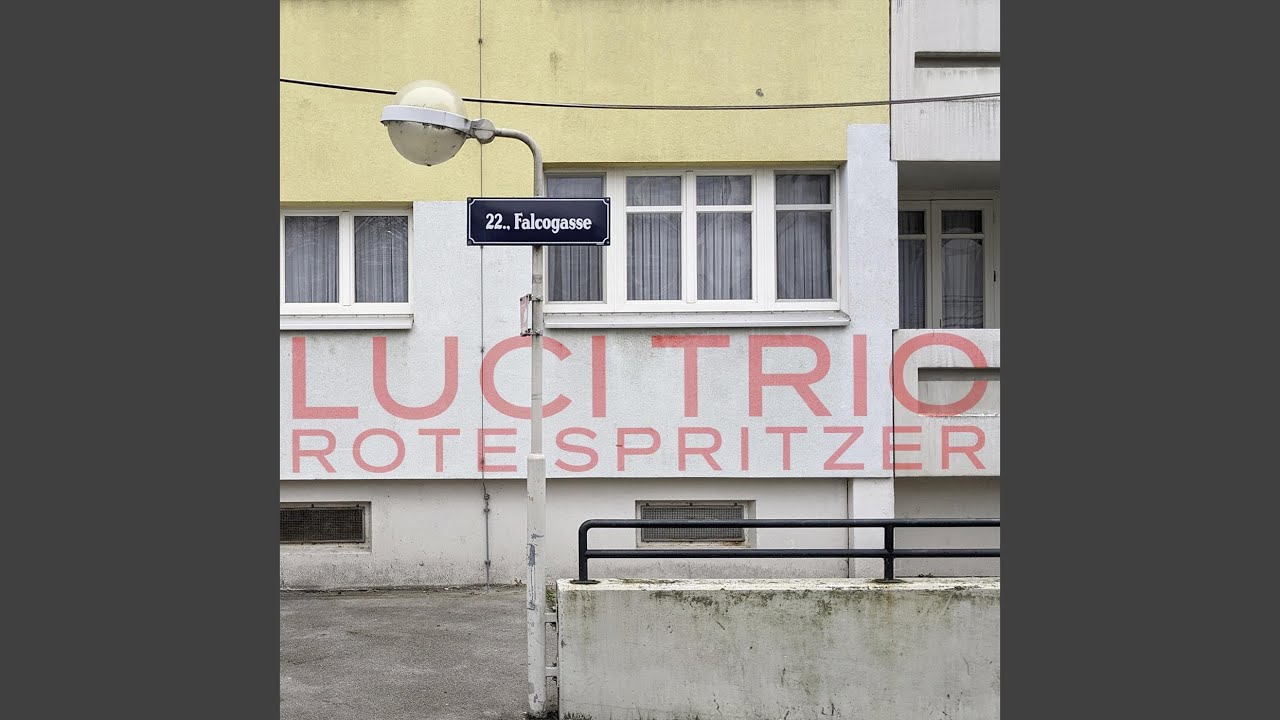 Video starten: Luci Trio – Rote Spritzer