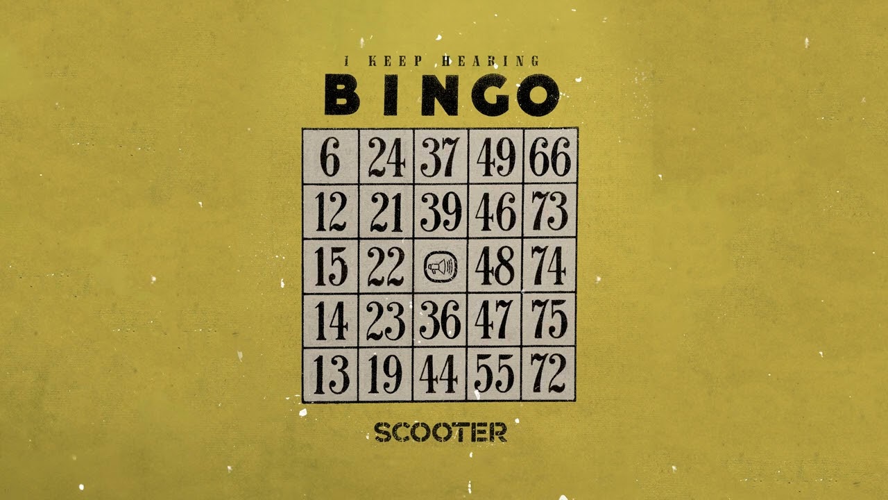 Scooter – I Keep Hearing Bingo