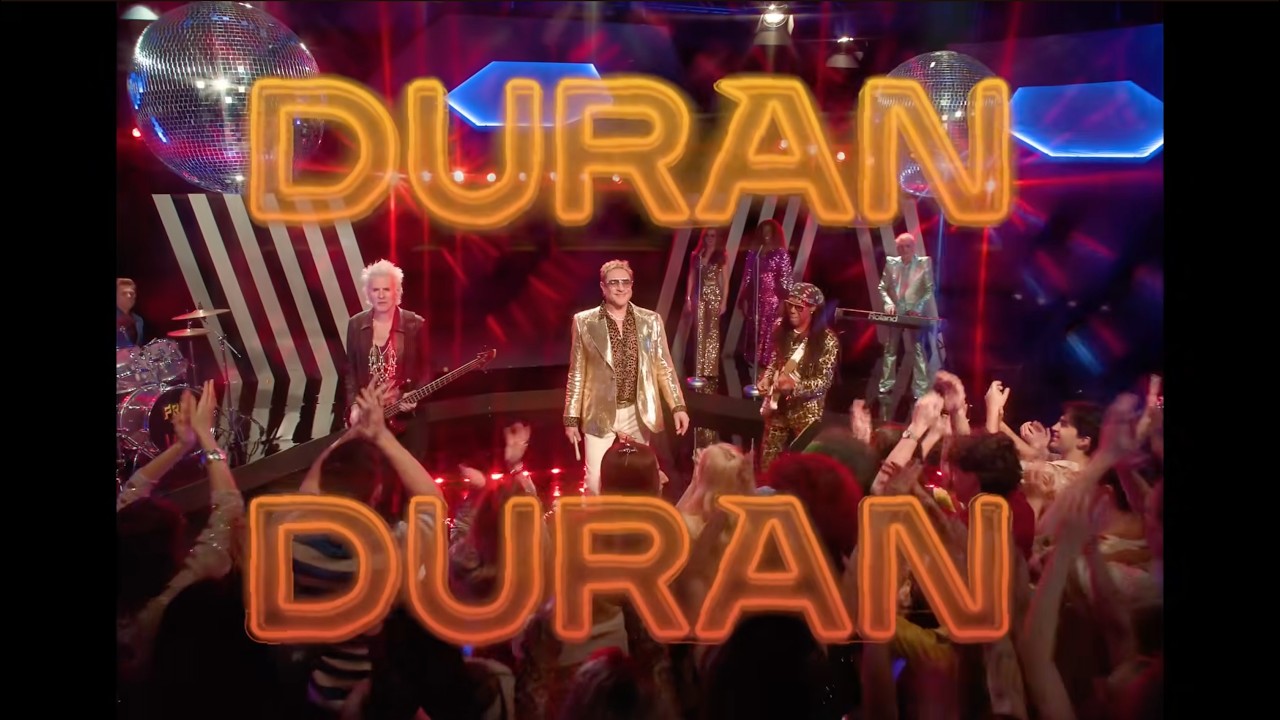 Video starten: Duran Duran feat. Nile Rodgers – Free to Love
