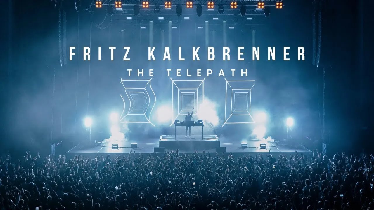 Video starten: Fritz Kalkbrenner – The Telepath