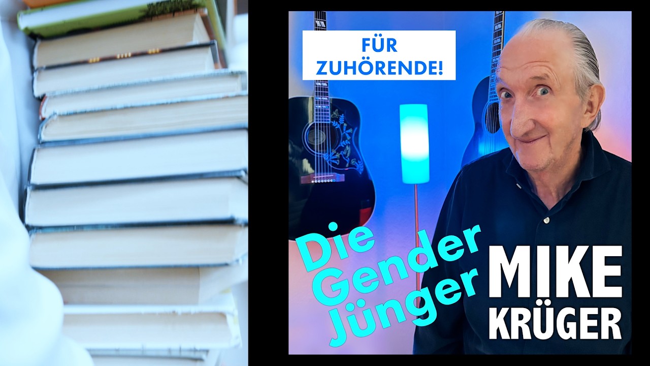 Video starten: Mike Krüger – Die Gender Jünger